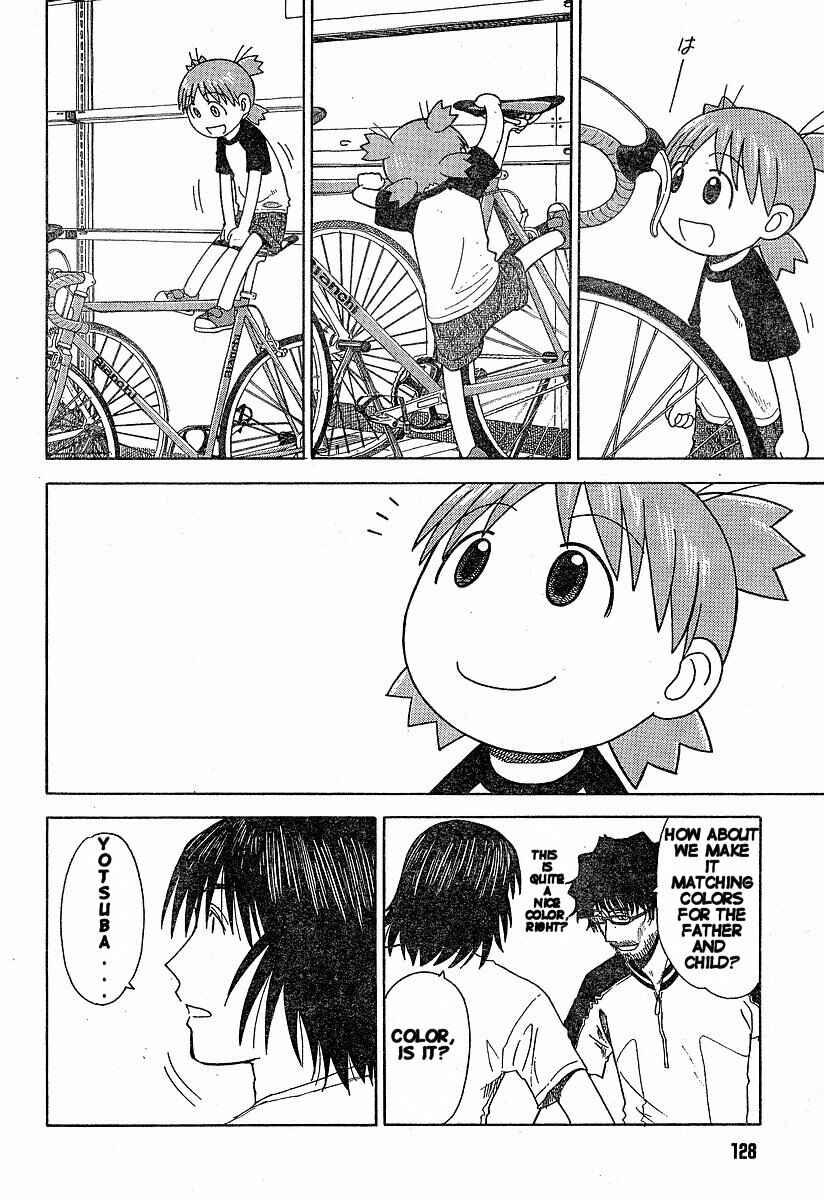 Page 14 Chapter 36 Yotsuba to!