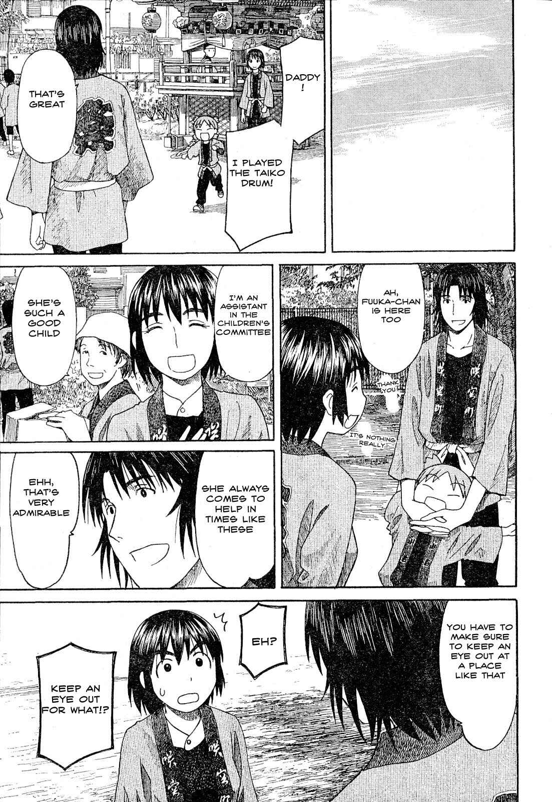 Page 13 Chapter 54 Yotsuba to!