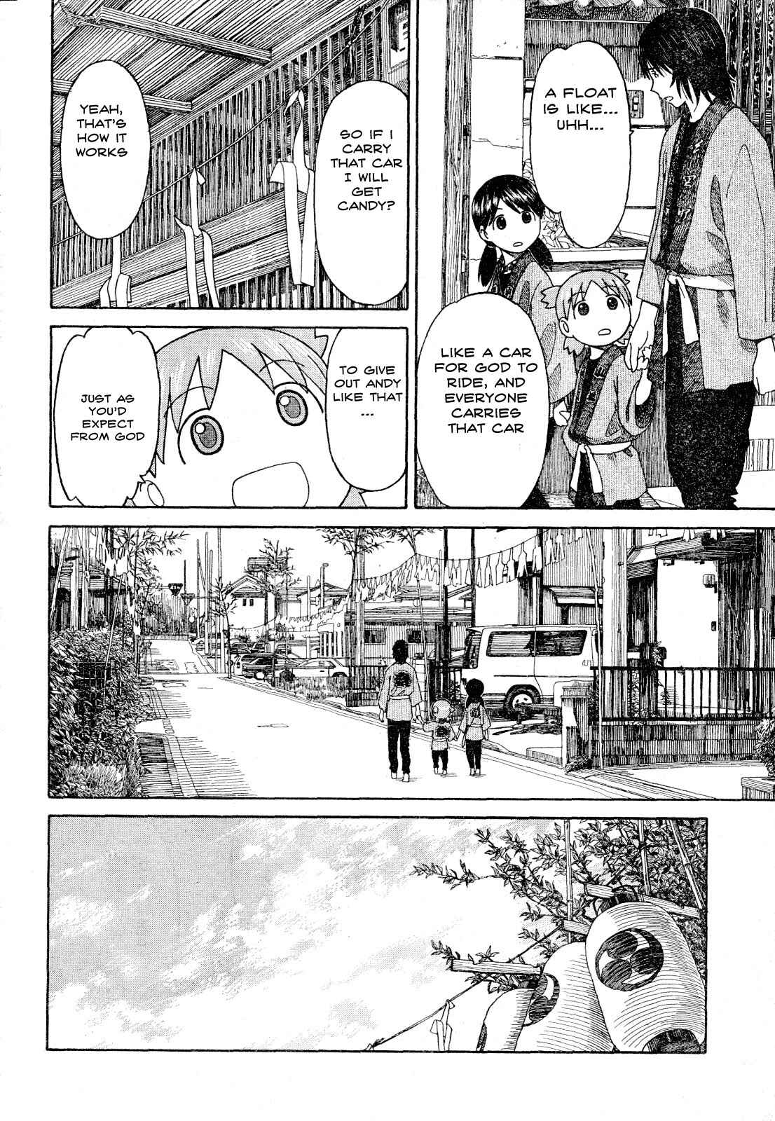 Page 6 Chapter 54 Yotsuba to!