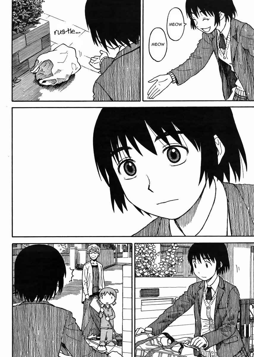 Page 10 Chapter 87 Yotsuba to!