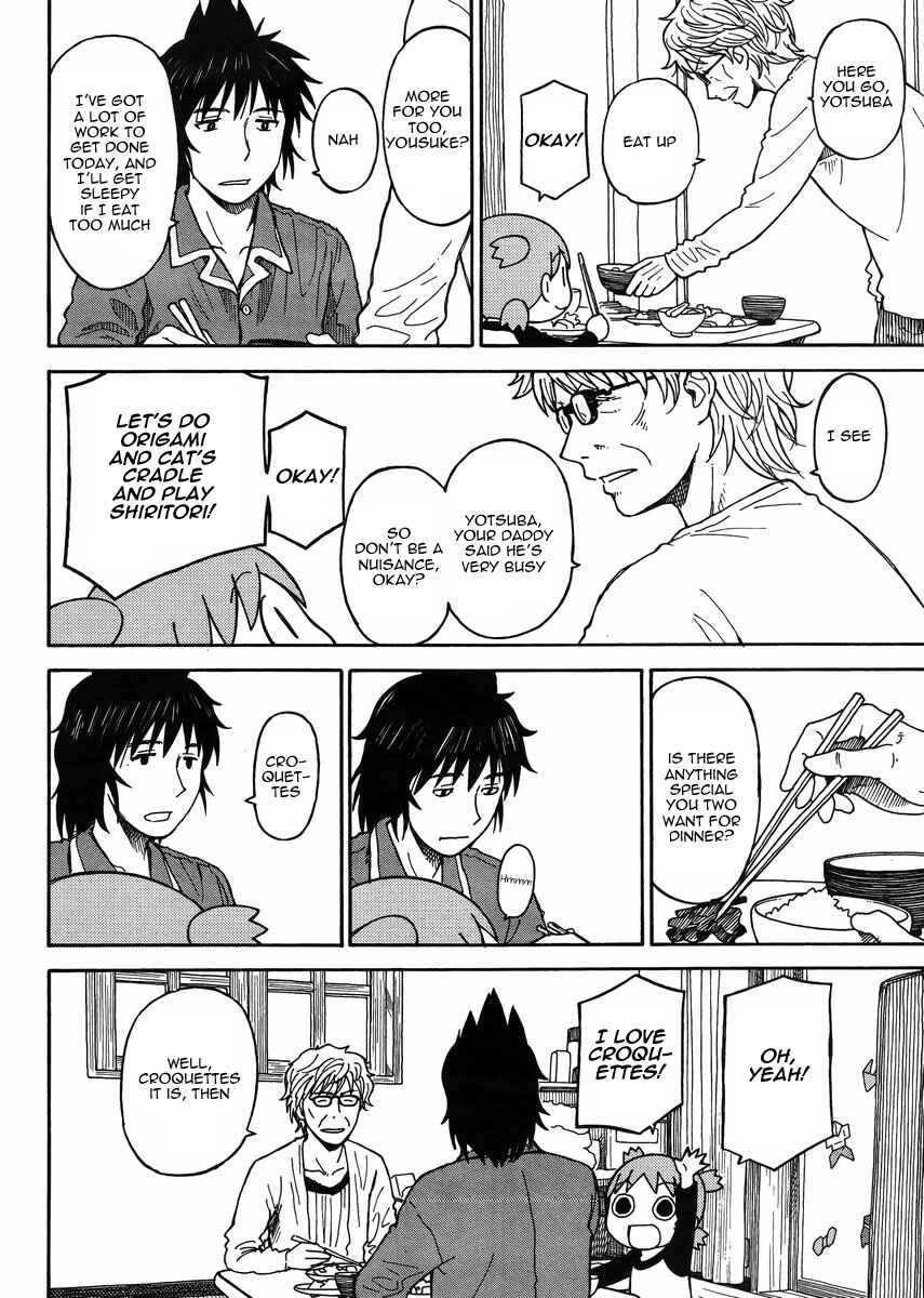 Page 16 Chapter 87 Yotsuba to!