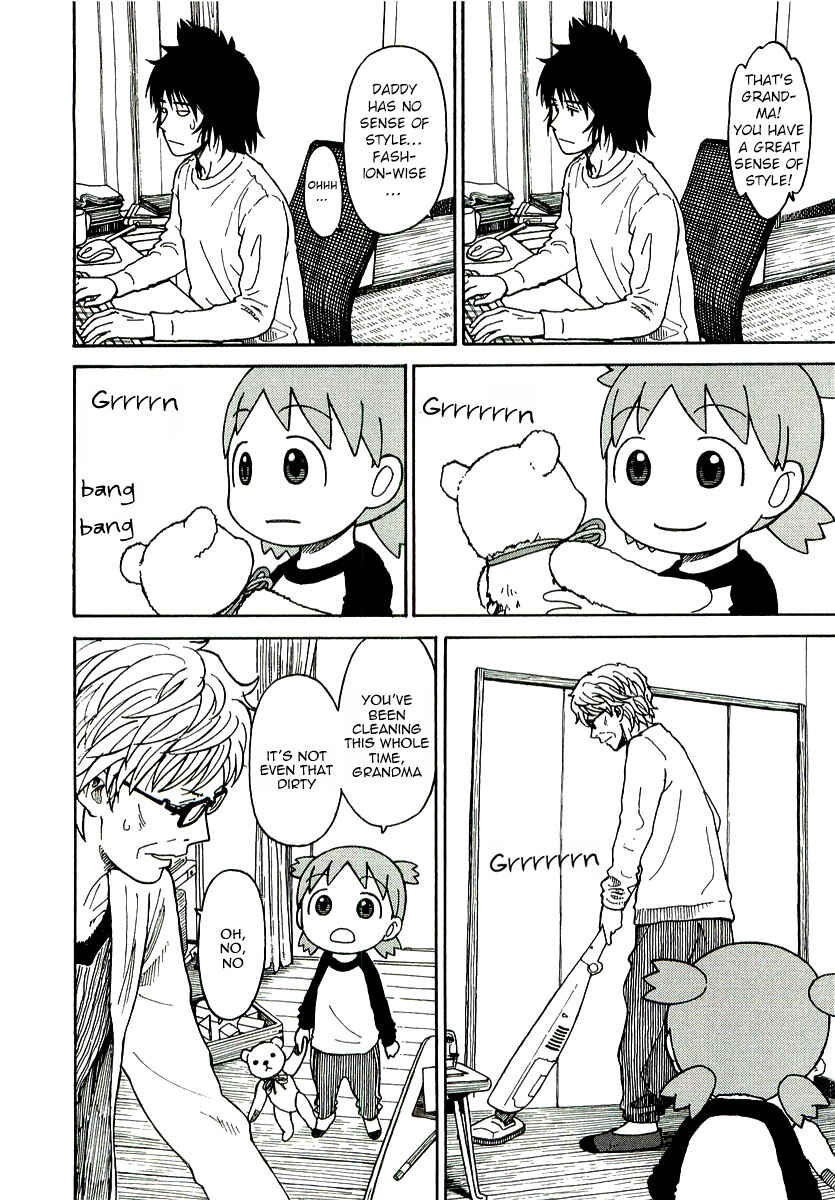 Page 20 Chapter 87 Yotsuba to!