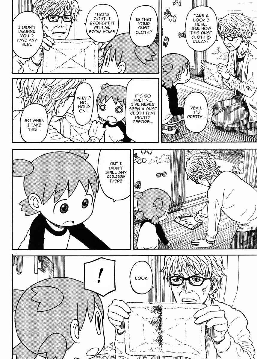 Page 22 Chapter 87 Yotsuba to!