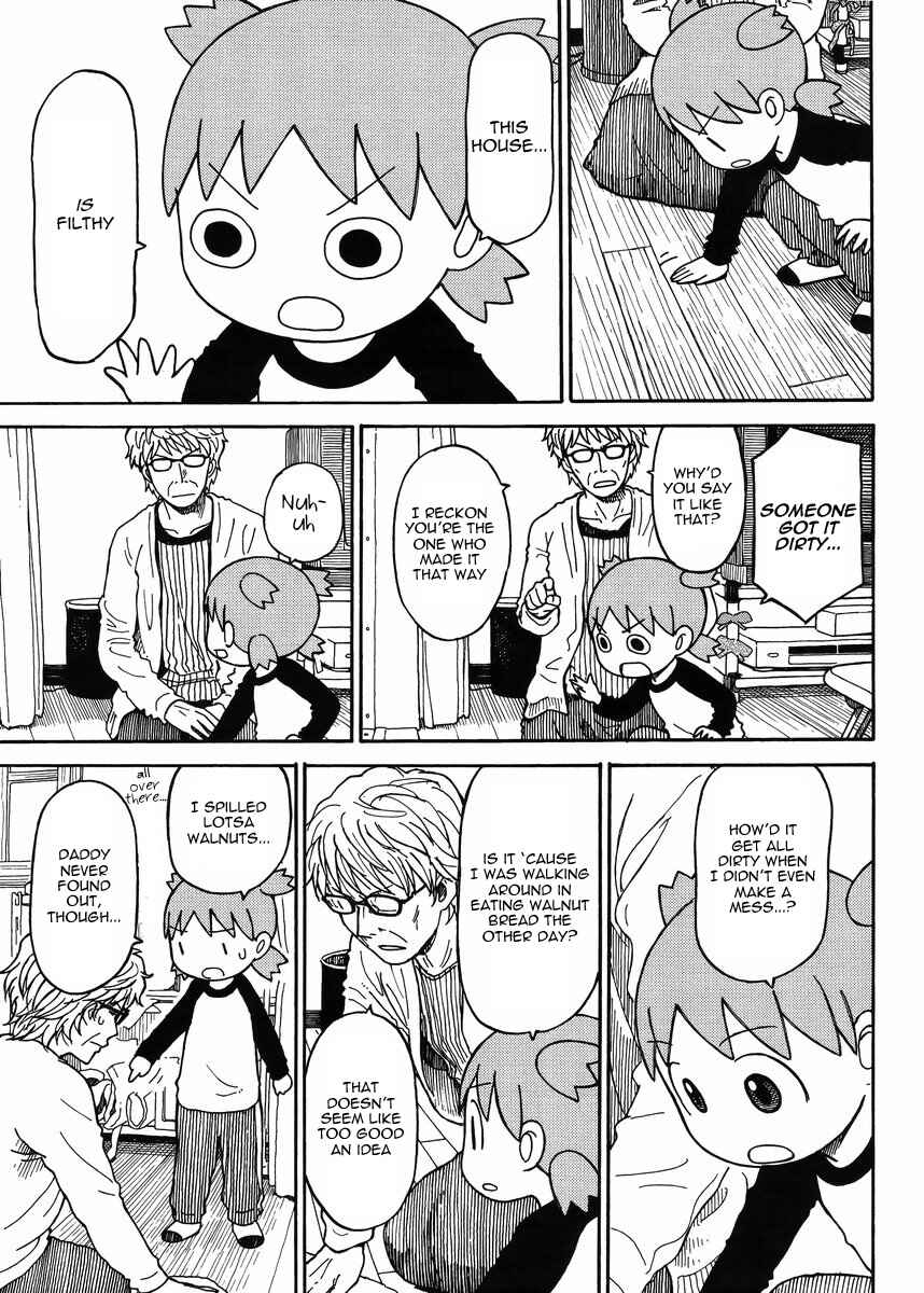 Page 23 Chapter 87 Yotsuba to!