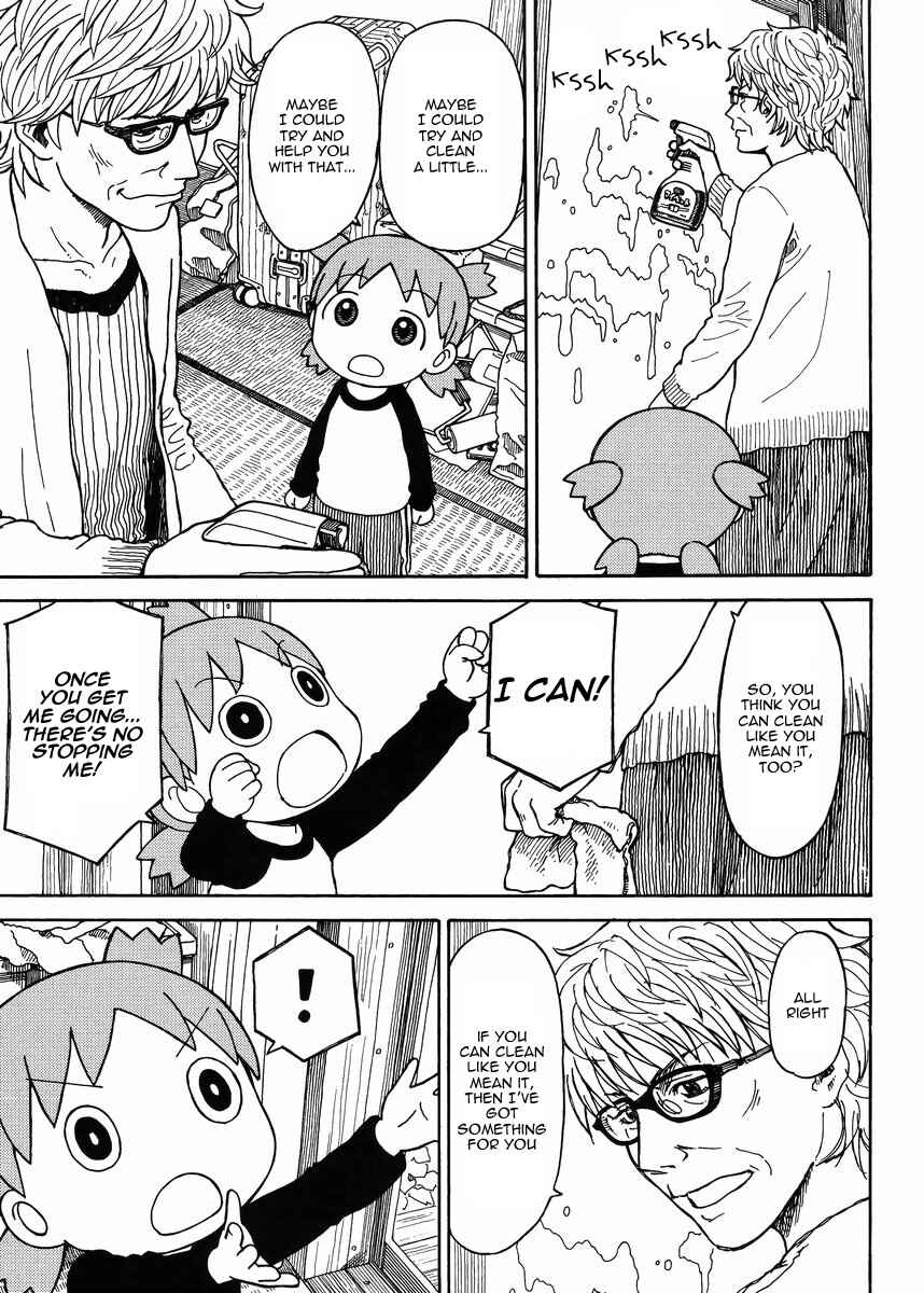 Page 27 Chapter 87 Yotsuba to!