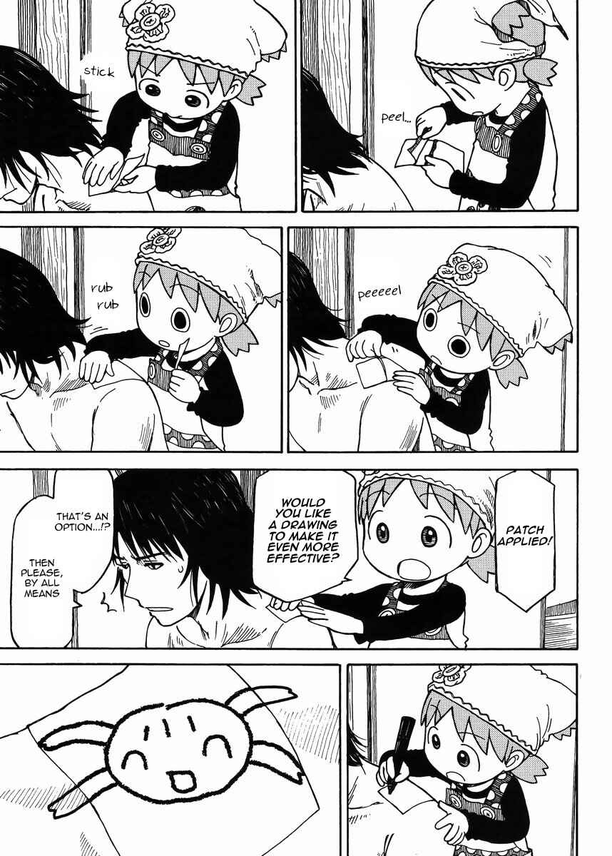 Page 31 Chapter 87 Yotsuba to!