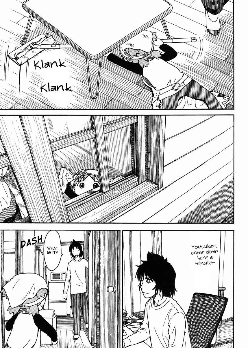 Page 33 Chapter 87 Yotsuba to!