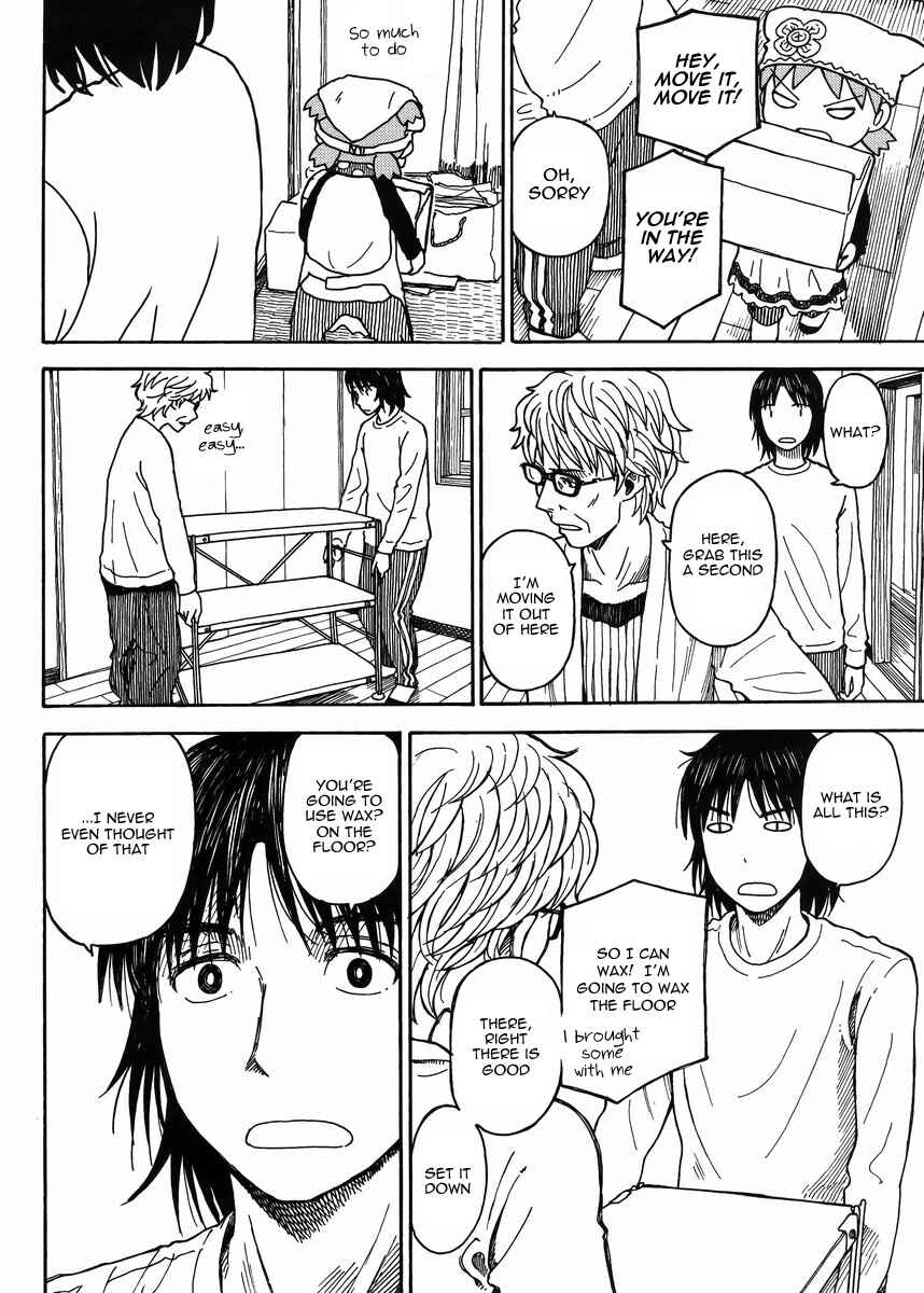 Page 34 Chapter 87 Yotsuba to!