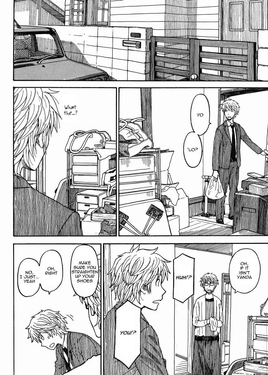 Page 36 Chapter 87 Yotsuba to!