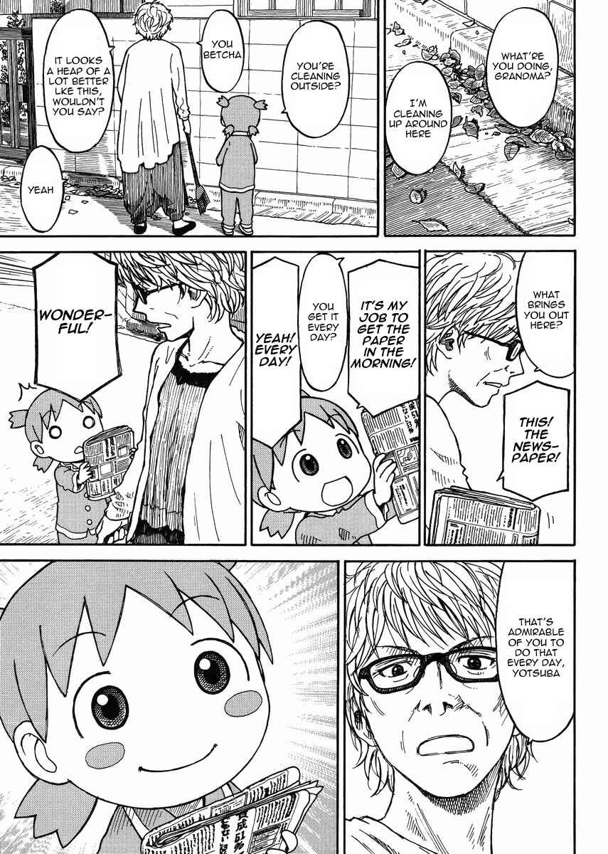 Page 5 Chapter 87 Yotsuba to!