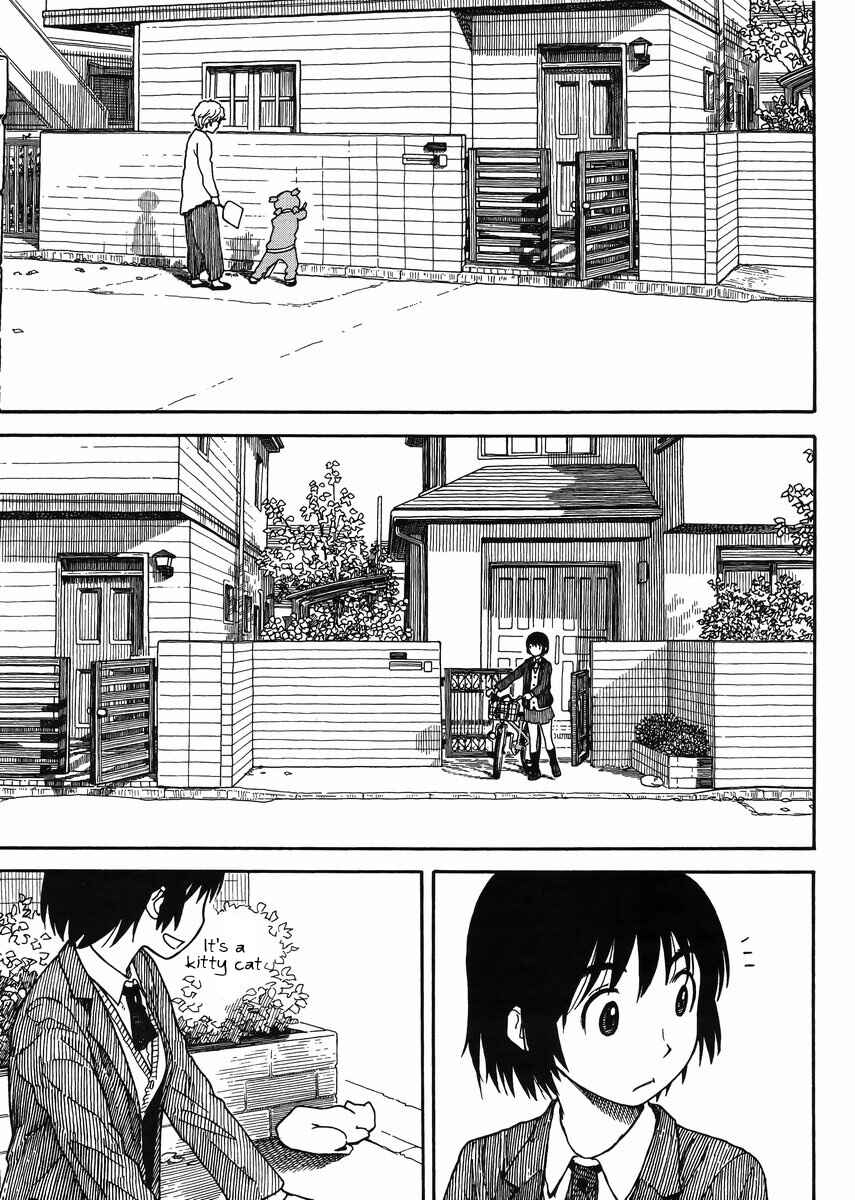 Page 9 Chapter 87 Yotsuba to!