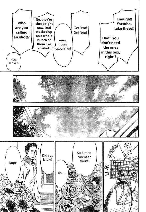 Page 27 Chapter 17 Yotsuba to!