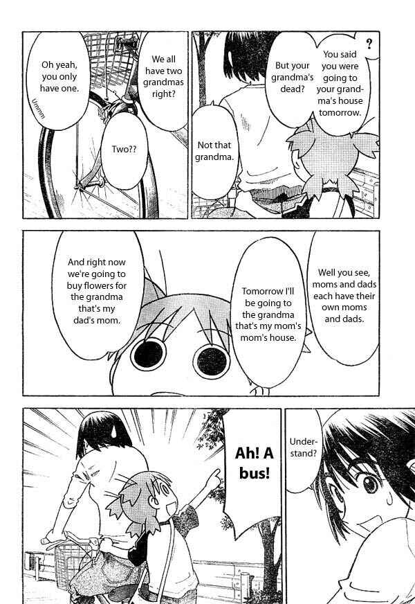 Page 6 Chapter 17 Yotsuba to!