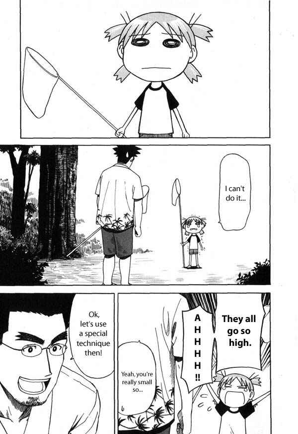 Page 19 Chapter 6 Yotsuba to!