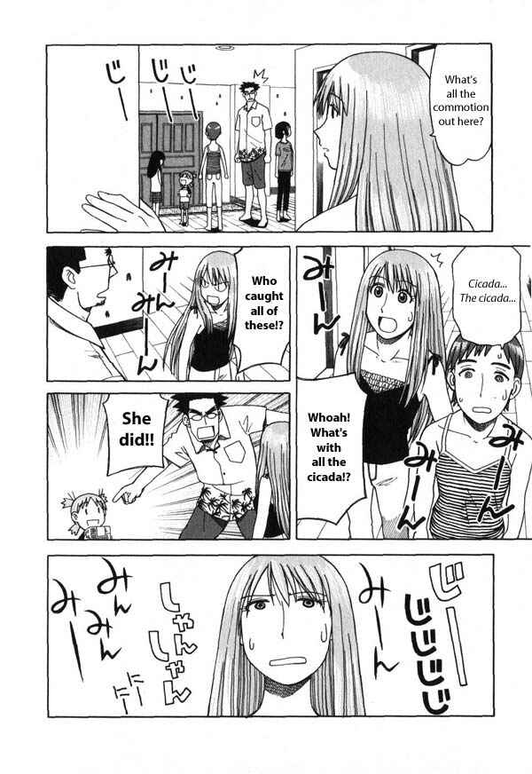 Page 28 Chapter 6 Yotsuba to!