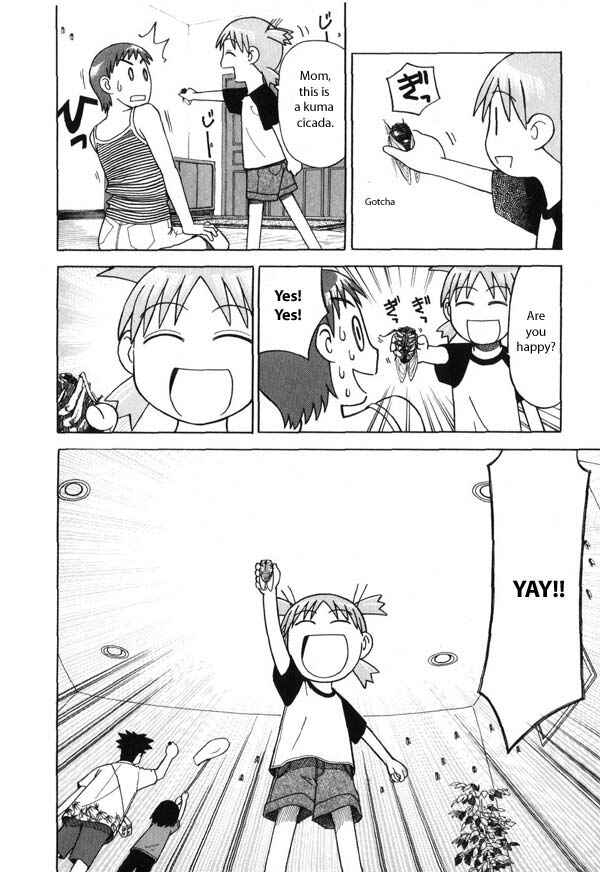 Page 30 Chapter 6 Yotsuba to!