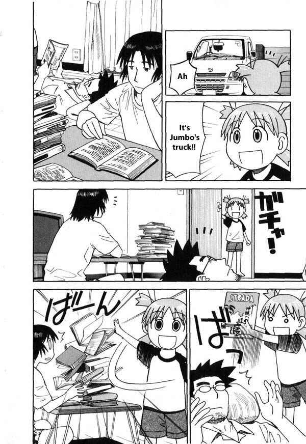 Page 6 Chapter 6 Yotsuba to!