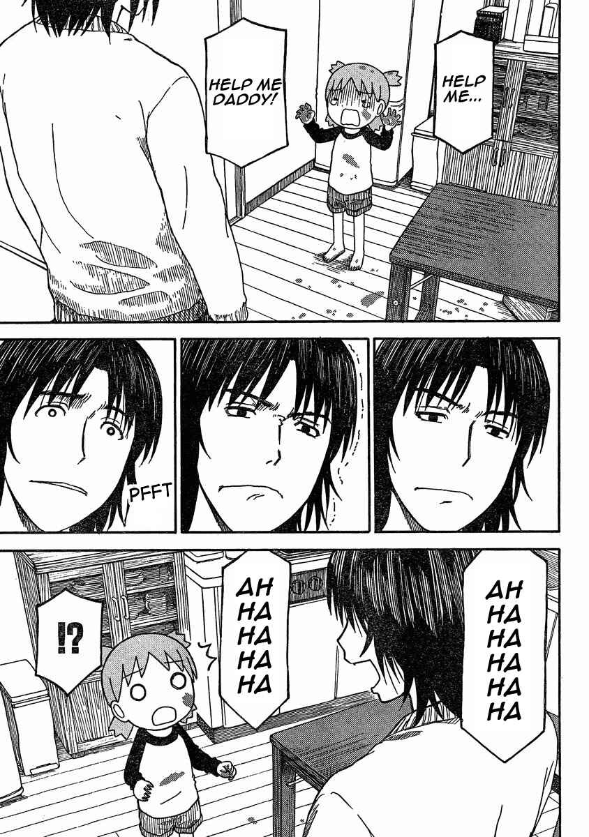 Page 27 Chapter 78 Yotsuba to!