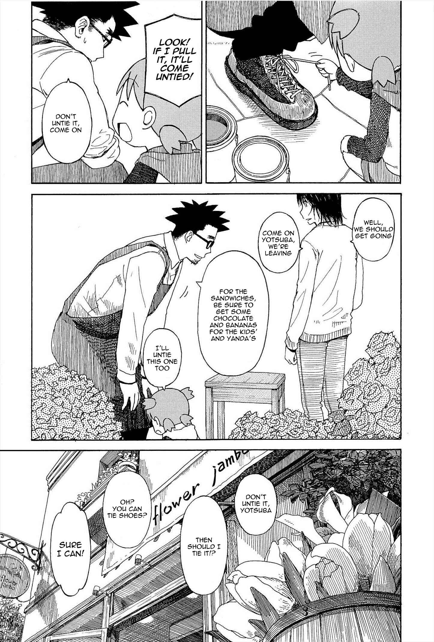 Page 5 Chapter 78 Yotsuba to!