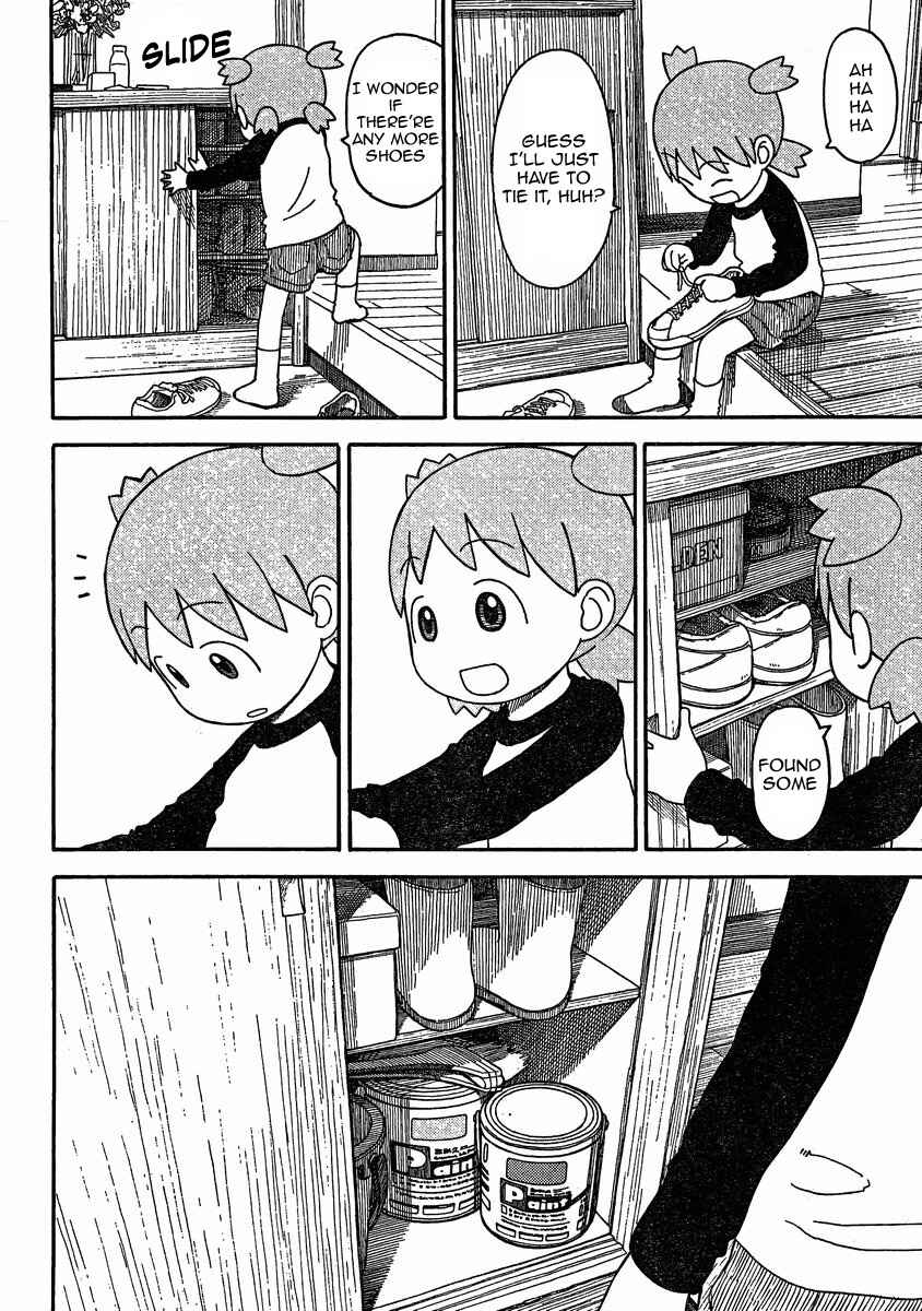 Page 8 Chapter 78 Yotsuba to!