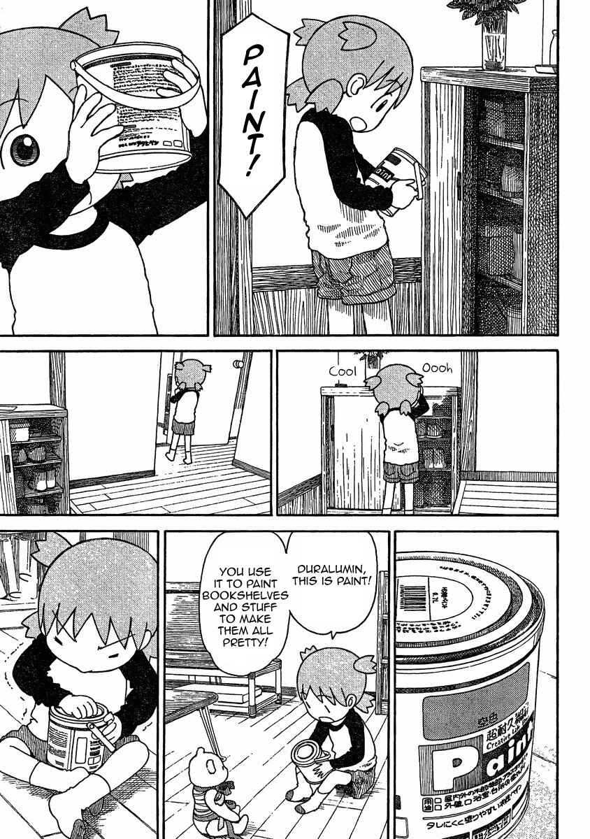 Page 9 Chapter 78 Yotsuba to!