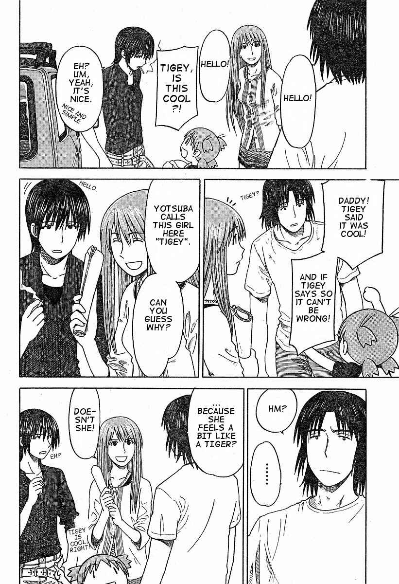 Page 10 Chapter 37 Yotsuba to!