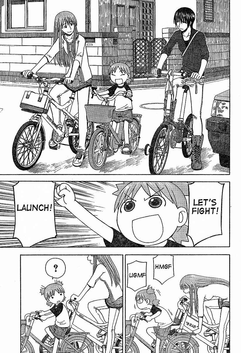 Page 19 Chapter 37 Yotsuba to!