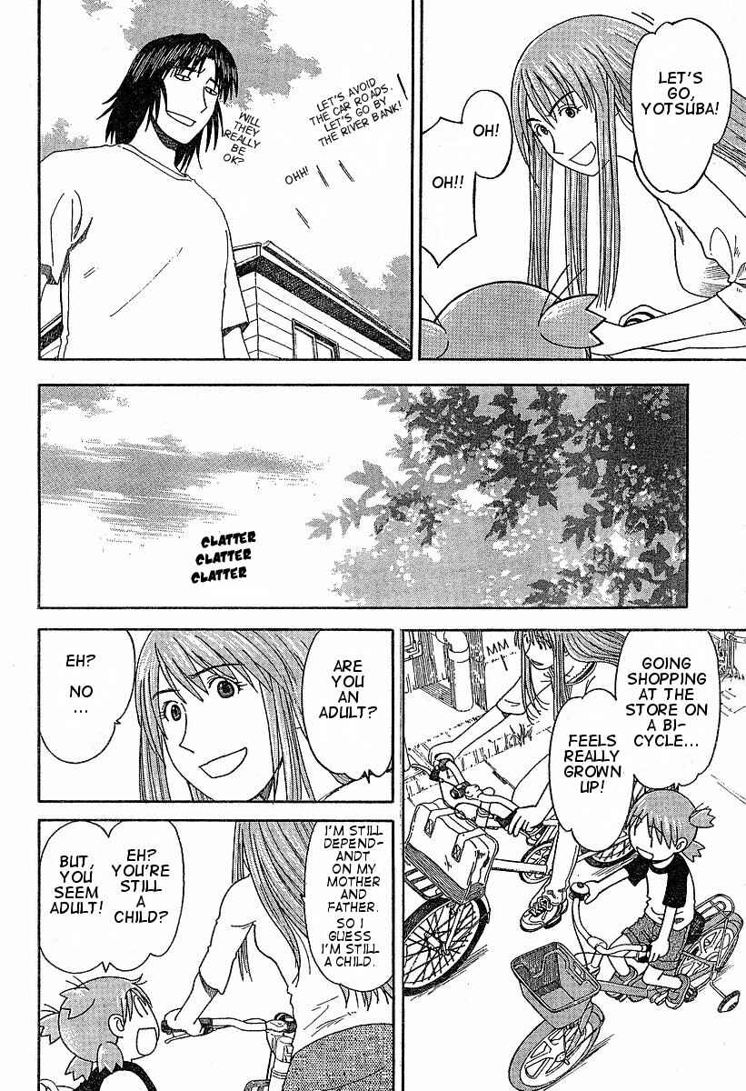 Page 20 Chapter 37 Yotsuba to!