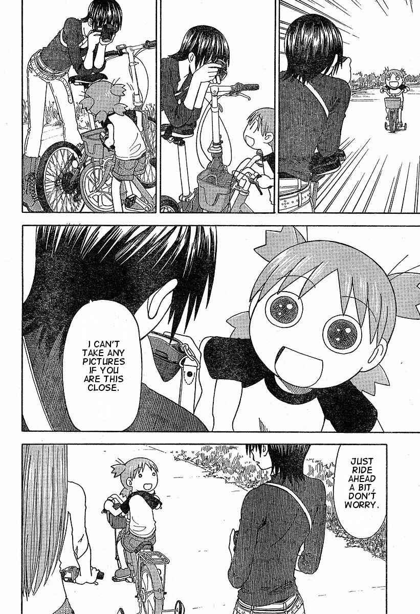 Page 24 Chapter 37 Yotsuba to!