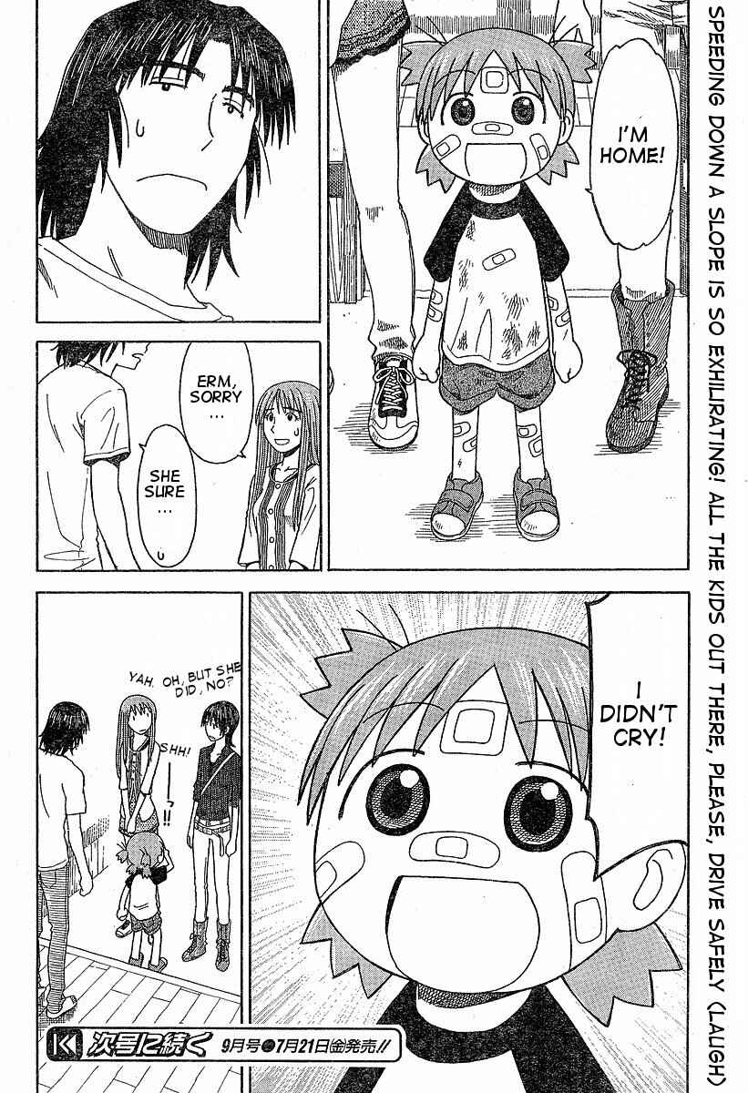 Page 28 Chapter 37 Yotsuba to!