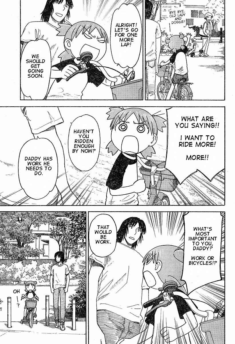 Page 5 Chapter 37 Yotsuba to!