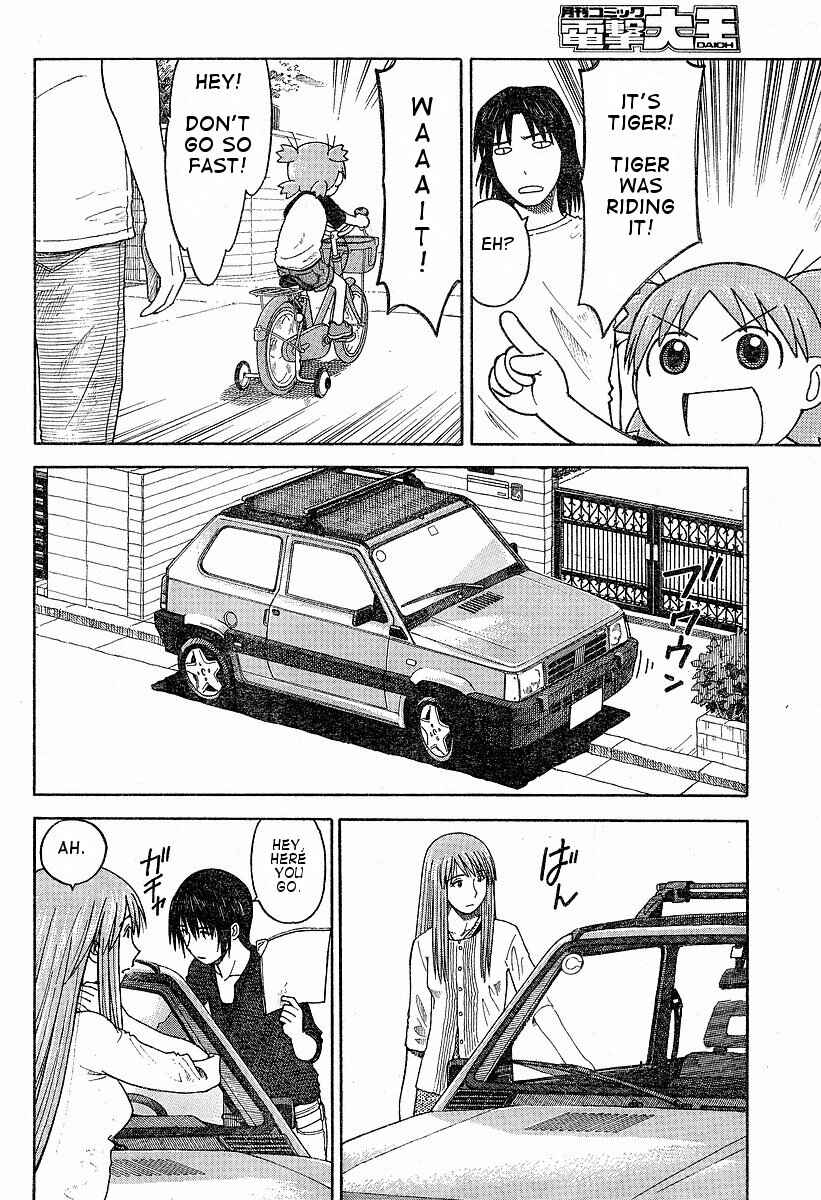 Page 8 Chapter 37 Yotsuba to!
