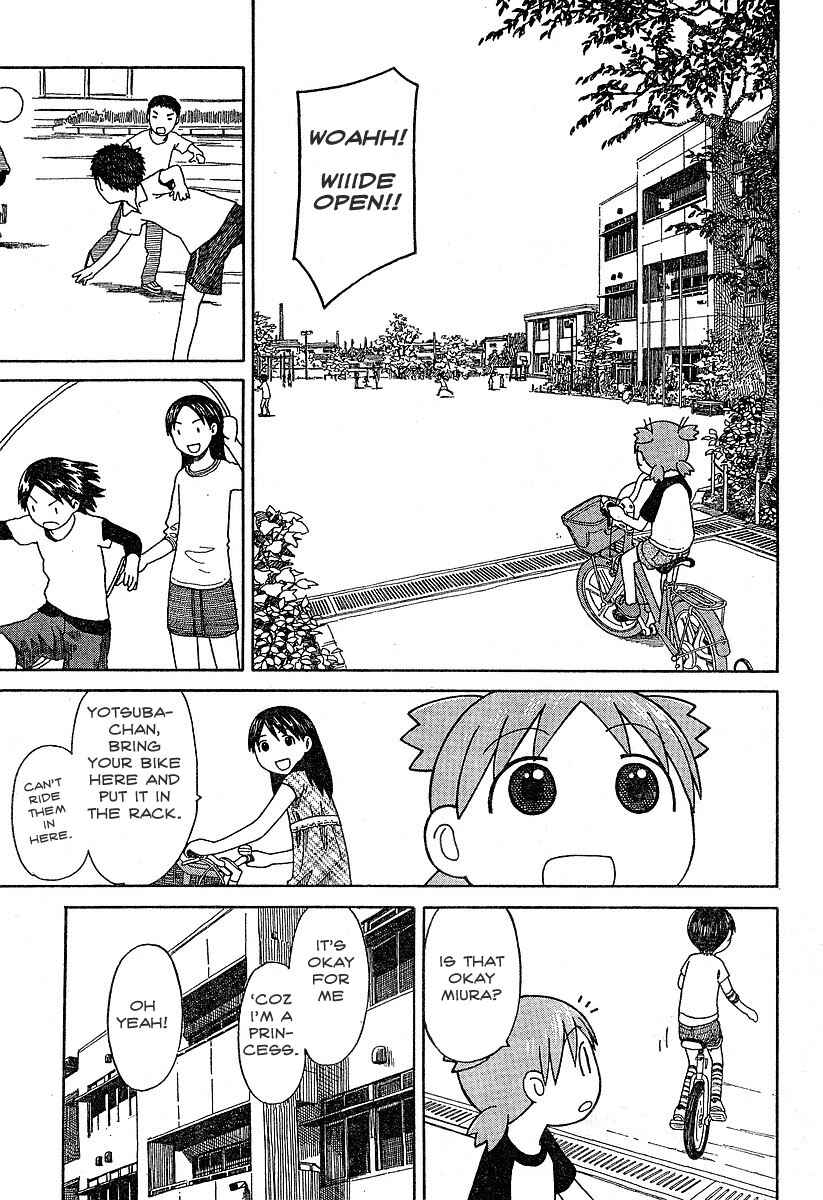 Page 19 Chapter 43 Yotsuba to!