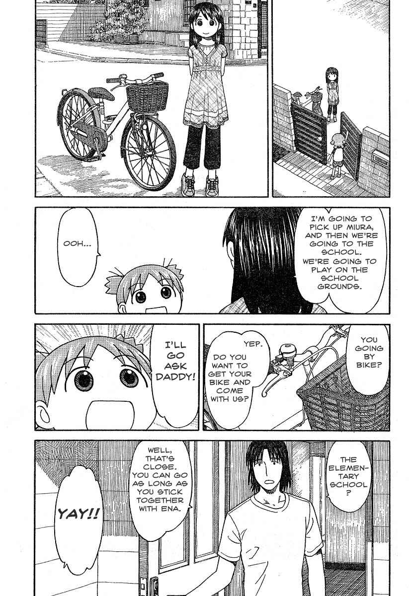 Page 7 Chapter 43 Yotsuba to!