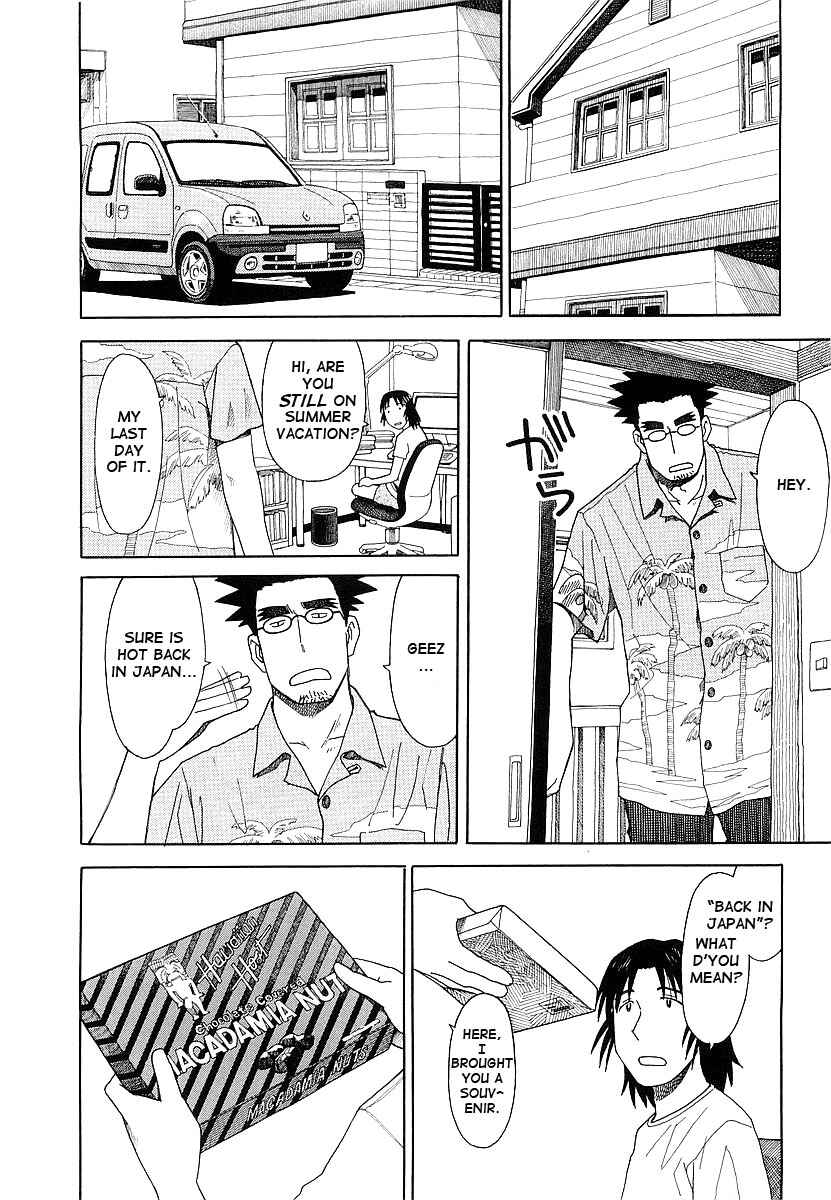 Page 17 Chapter 27 Yotsuba to!
