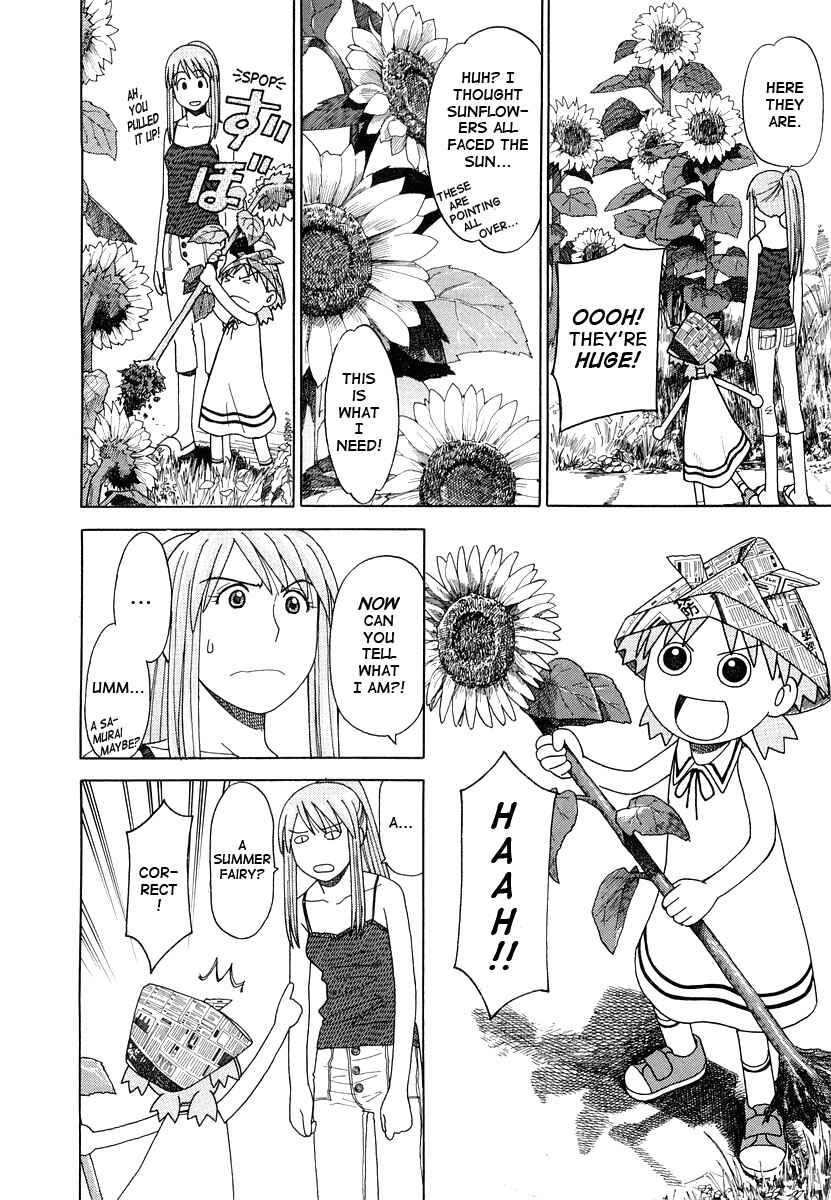 Page 21 Chapter 27 Yotsuba to!