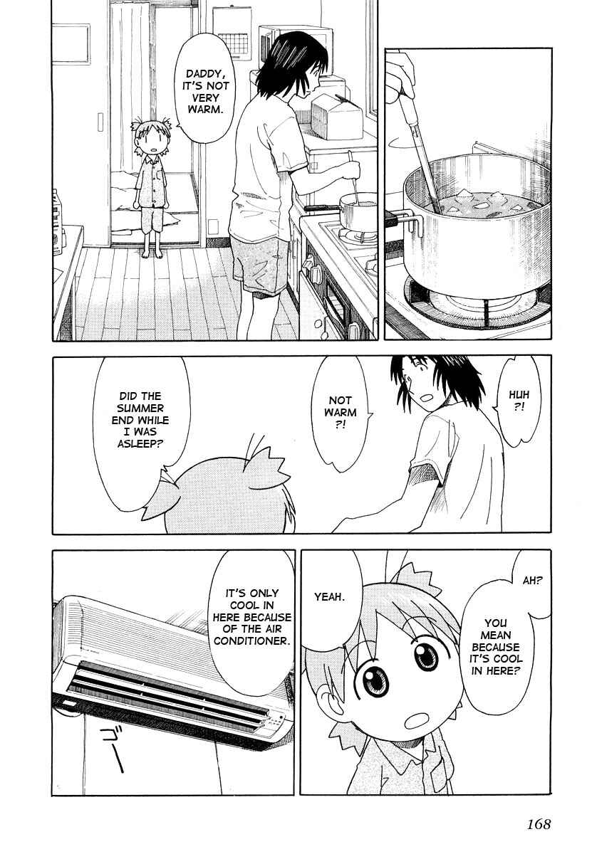 Page 6 Chapter 27 Yotsuba to!