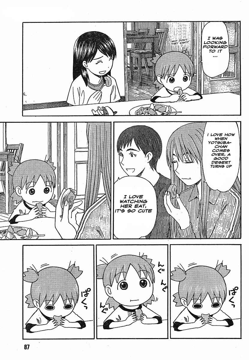 Page 19 Chapter 52 Yotsuba to!