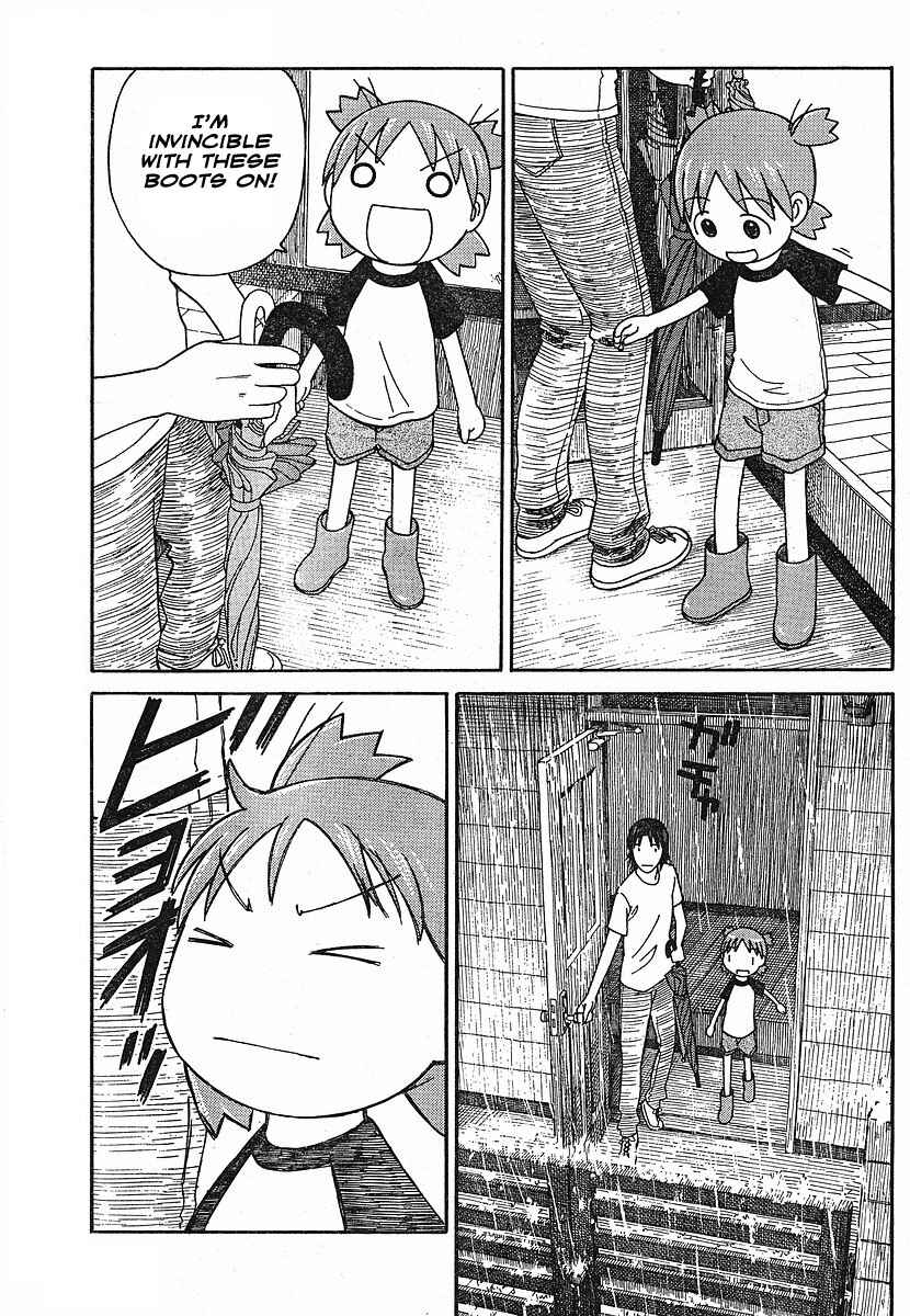 Page 9 Chapter 52 Yotsuba to!