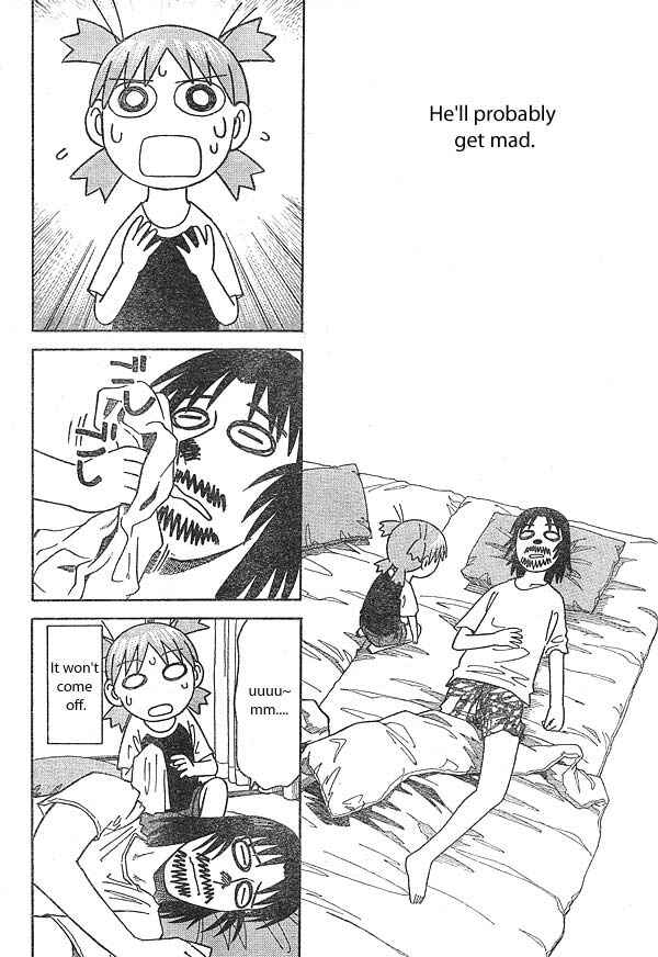 Page 20 Chapter 11 Yotsuba to!