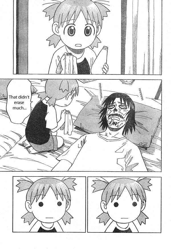 Page 23 Chapter 11 Yotsuba to!