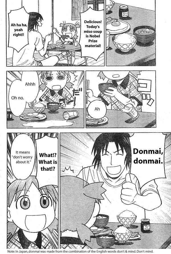 Page 6 Chapter 11 Yotsuba to!