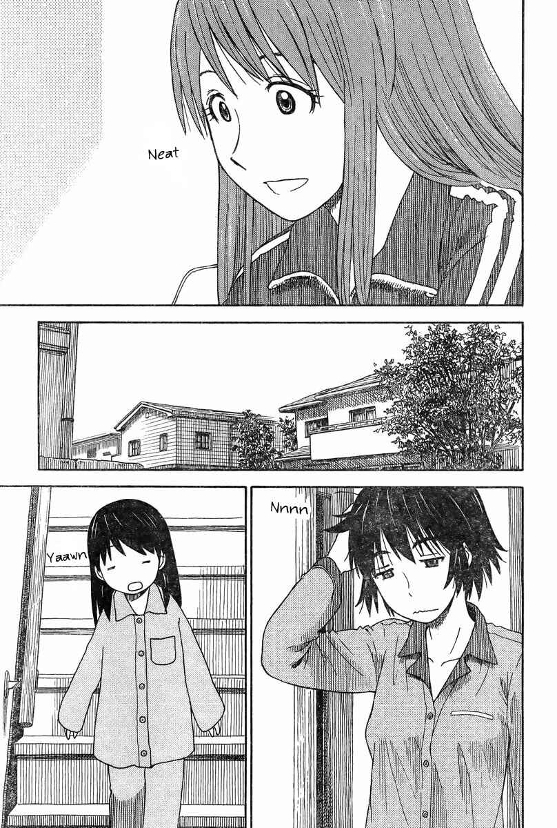 Page 15 Chapter 83 Yotsuba to!