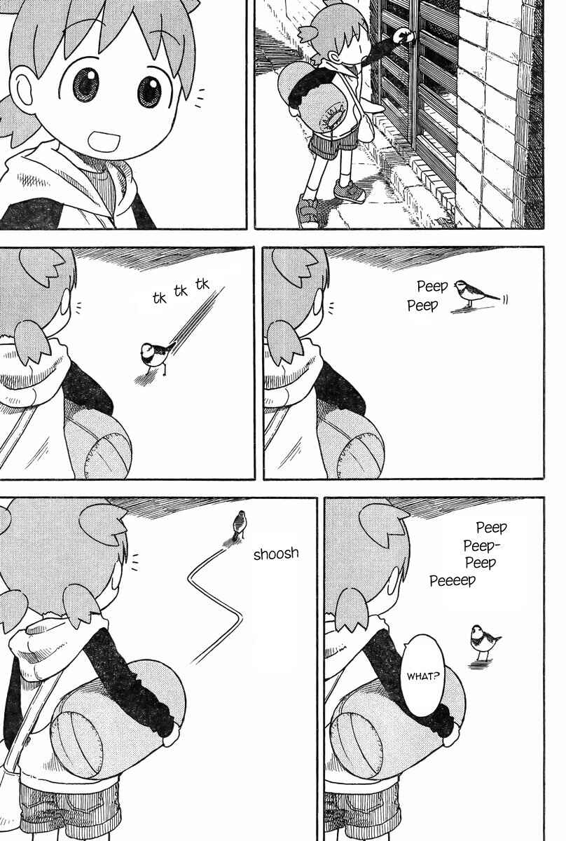 Page 3 Chapter 83 Yotsuba to!