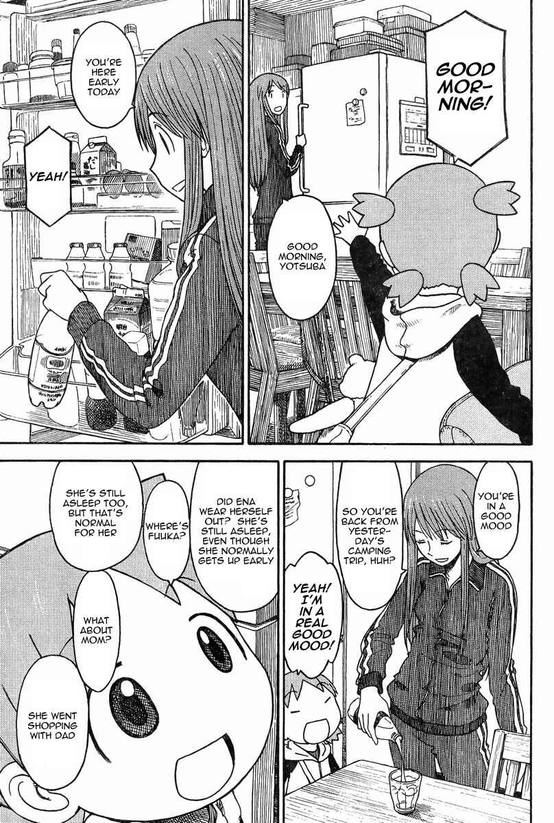 Page 5 Chapter 83 Yotsuba to!