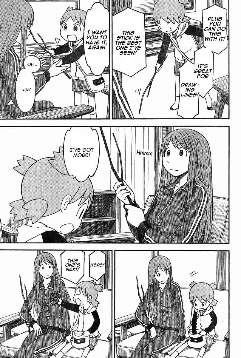 Page 9 Chapter 83 Yotsuba to!