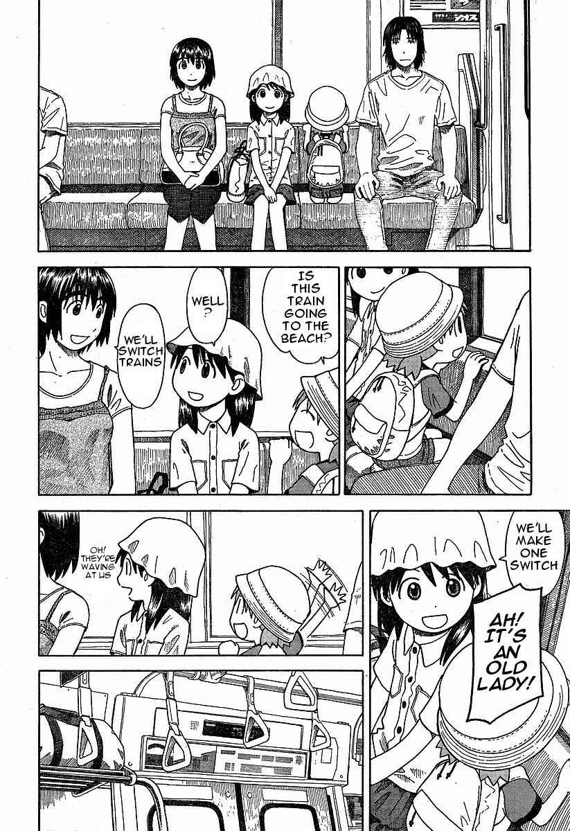 Page 18 Chapter 33 Yotsuba to!