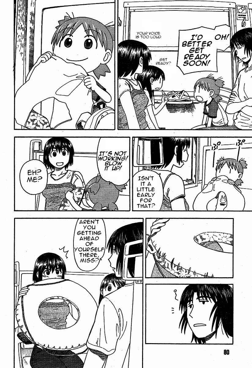 Page 22 Chapter 33 Yotsuba to!