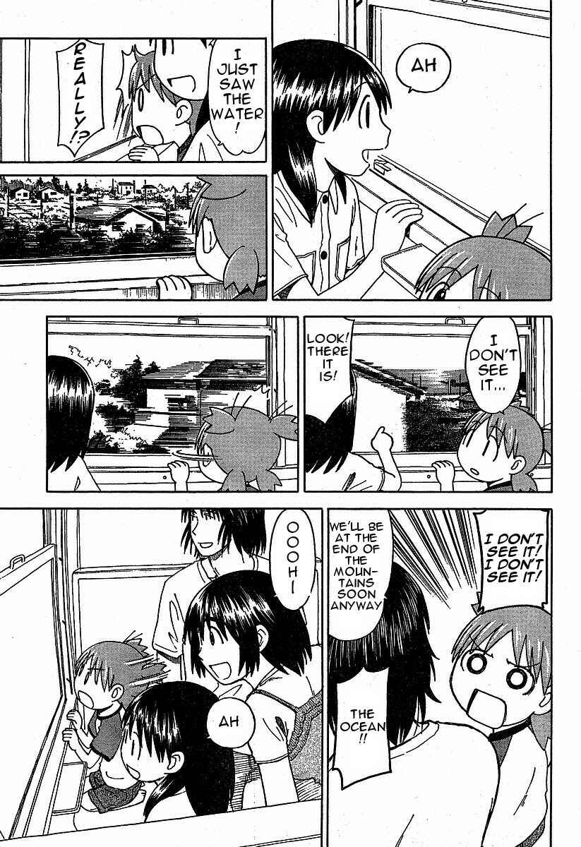 Page 23 Chapter 33 Yotsuba to!