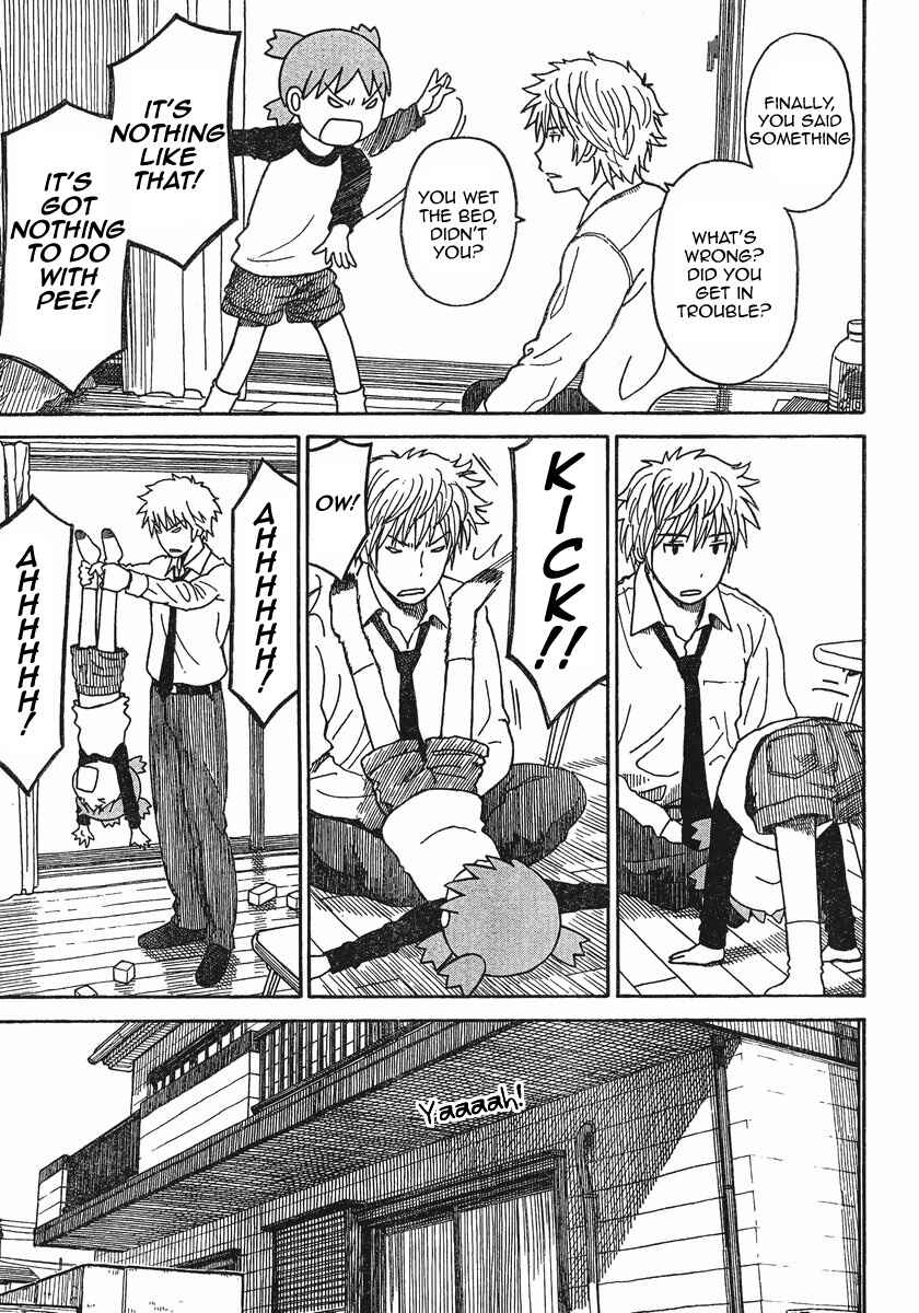 Page 23 Chapter 76 Yotsuba to!